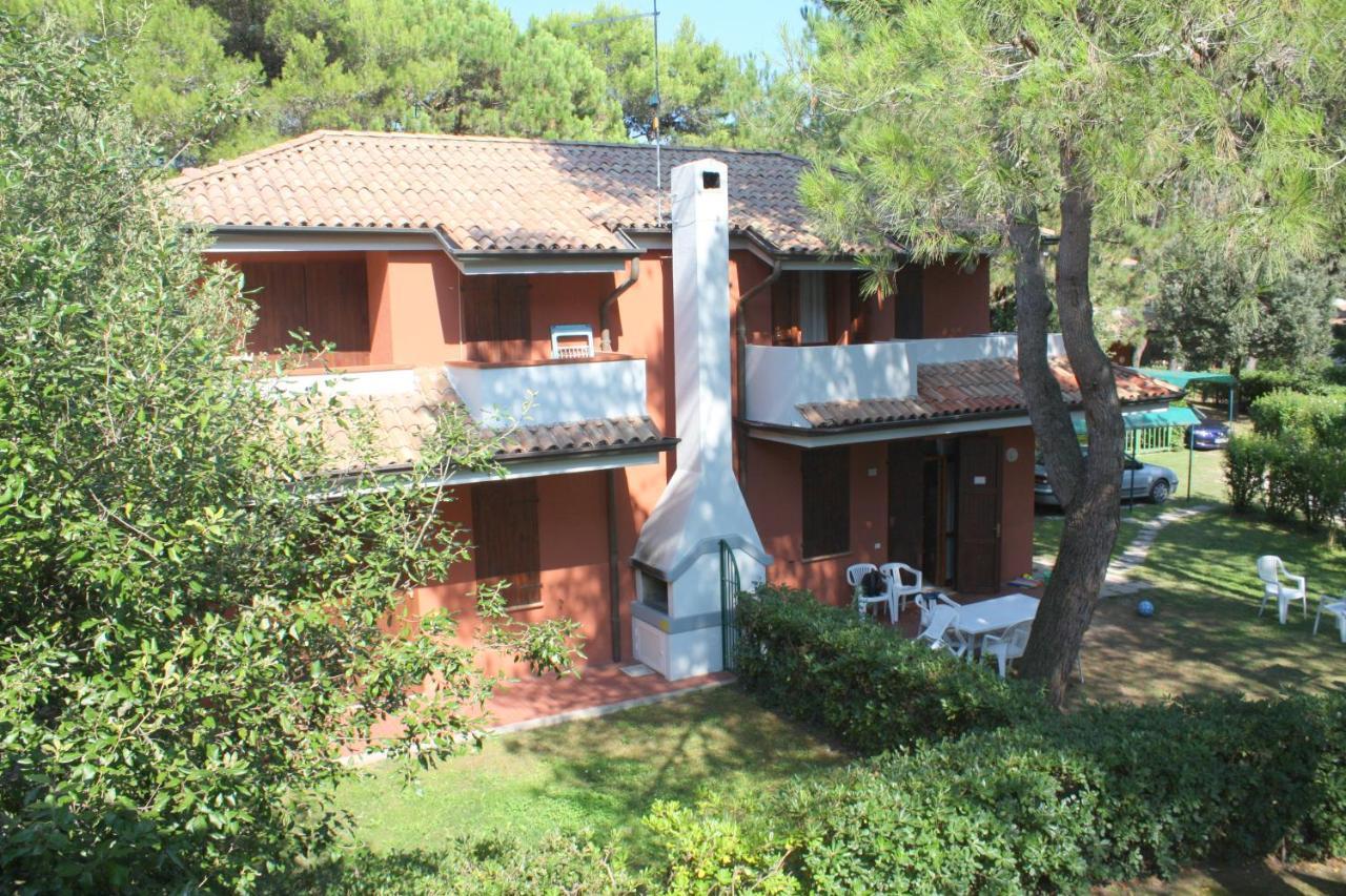 Villaggio Delle Meduse Bibione Eksteriør billede