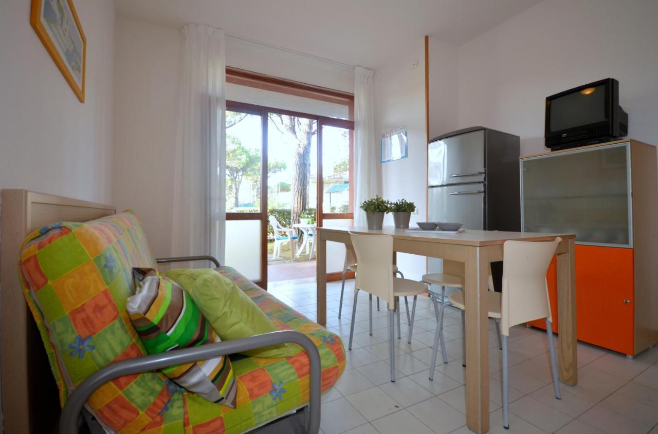 Villaggio Delle Meduse Bibione Eksteriør billede