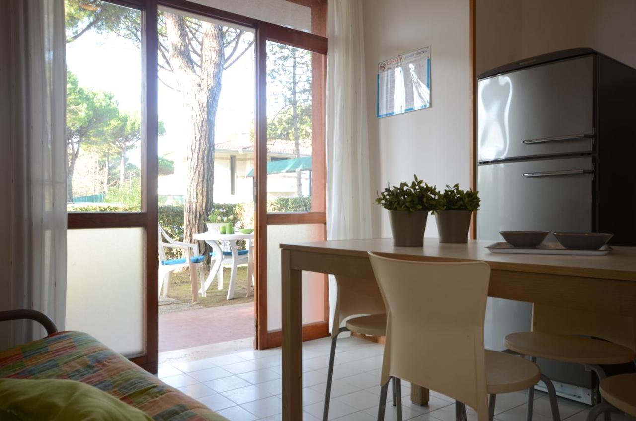Villaggio Delle Meduse Bibione Eksteriør billede