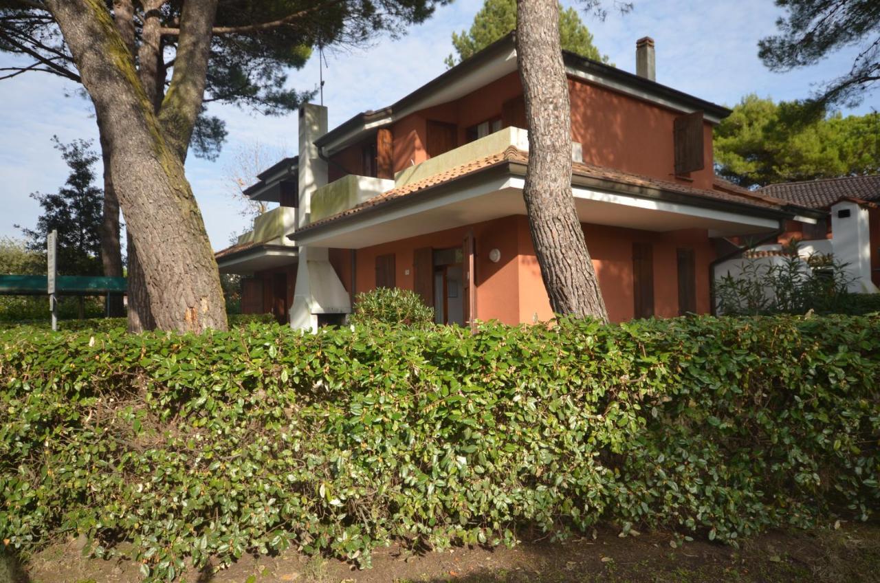 Villaggio Delle Meduse Bibione Eksteriør billede