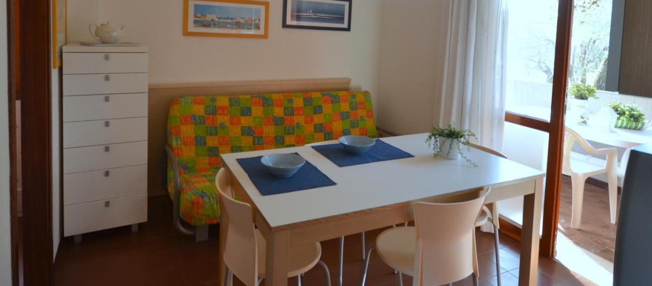 Villaggio Delle Meduse Bibione Eksteriør billede