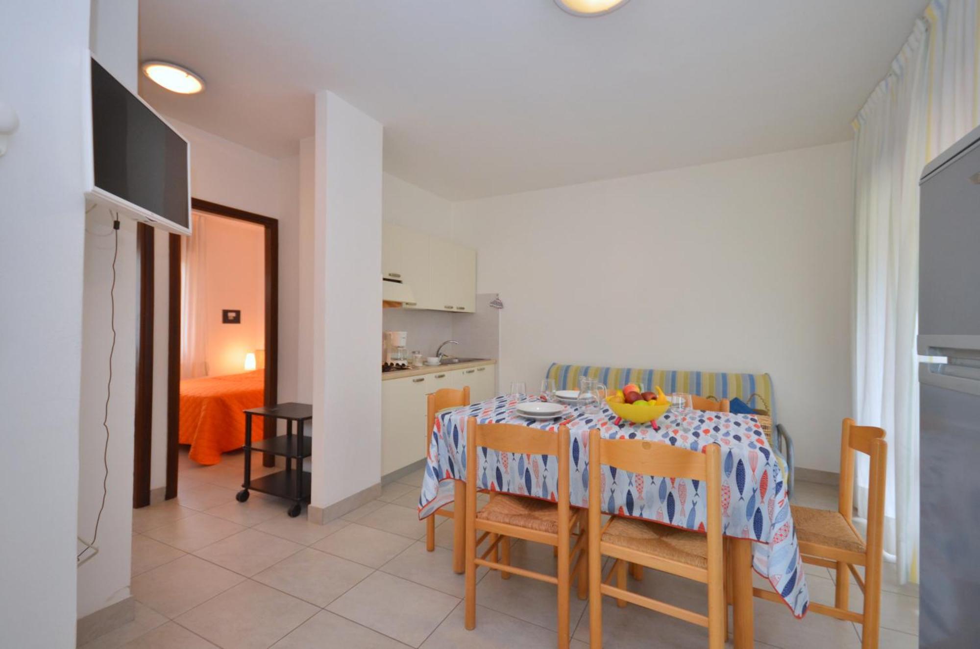 Villaggio Delle Meduse Bibione Eksteriør billede